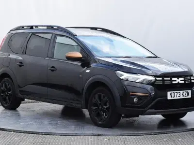 Used Dacia Jogger