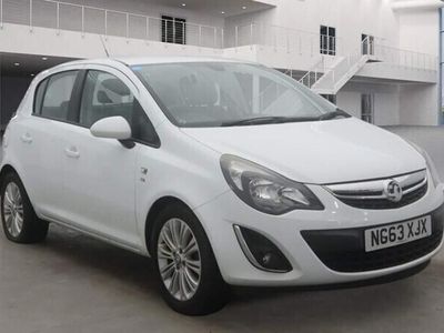 used Vauxhall Corsa 1.3 CDTi ecoFLEX SE 5dr [Start Stop]