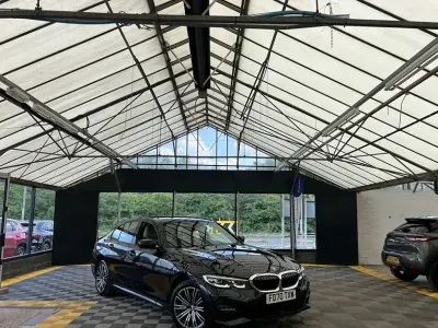Used BMW 330e