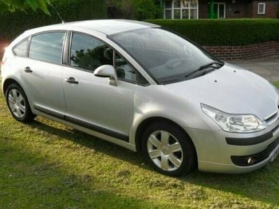 Used Citroën C4 90 HP (66 kW) 2005 Hatchback