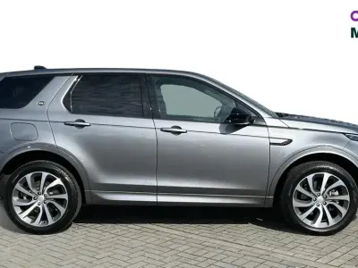 Used Land Rover Discovery Sport HSE Dynamic 204 HP (150 kW) 2023 Metallic  eiger grey SUV