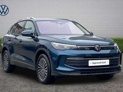 Used VW Tiguan 130 HP (95 kW) 2025 SUV