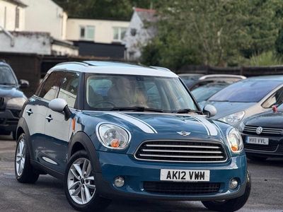 Mini Cooper D Countryman