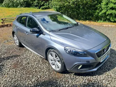 Used Volvo V40