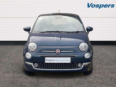 Used Fiat 500 Dolcevita 70 HP (51 kW) 2023 Blue Hatchback