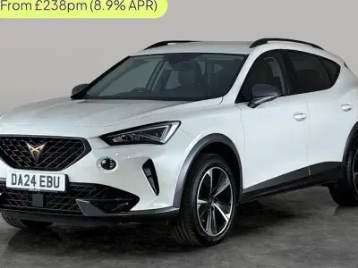 Used Cupra Formentor
