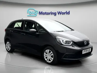 Used Honda Jazz