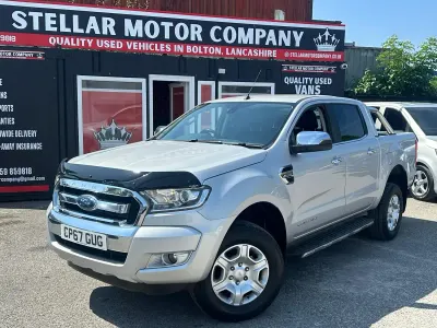 Used Ford Ranger