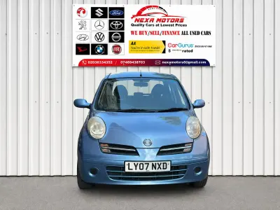 Used Nissan Micra