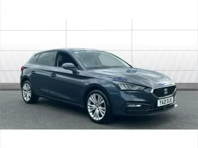 Begagnad Seat Leon