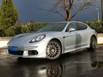 used Porsche Panamera DIESEL SALOON