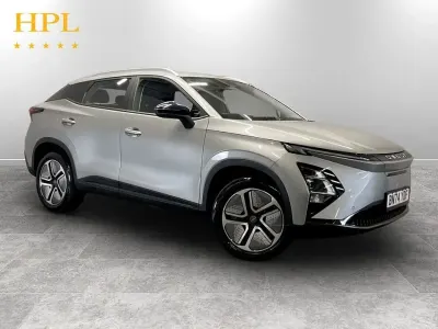 Used Omoda 5 150 kW (204 HP) 2024 Silver SUV