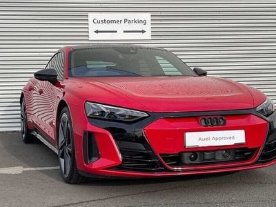 Audi RS e-tron GT
