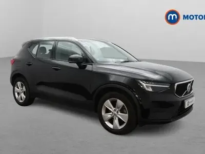Used Volvo XC40