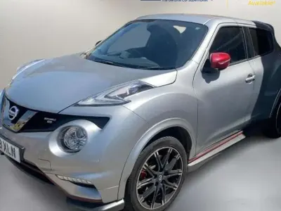 Usado Nissan Juke Nismo RS 218 HP (160 kW) 2018 SUV