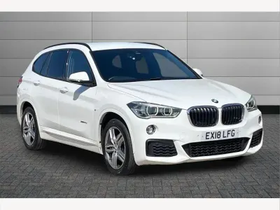 Used BMW X1 M Sport 148 HP (108 kW) 2018 Other SUV