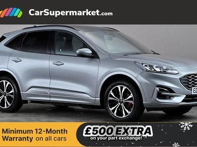Used 2020 Ford Kuga ST-Line X SUV | £18,797 (A bit pricey)