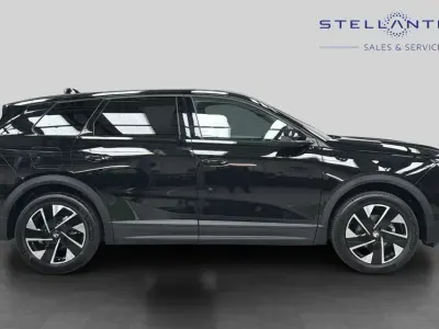 Used Vauxhall Grandland X Ultimate 134 HP (98 kW) 2025 Black SUV