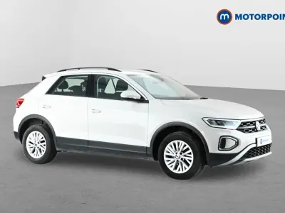 Używany VW T-Roc Life 2023 Szary SUV