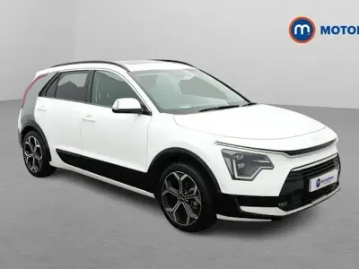 Used Kia Niro 182 HP (133 kW) 2023 White SUV