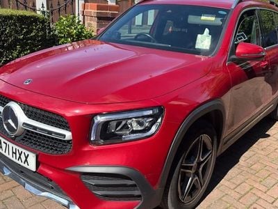 Mercedes GLB200