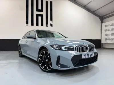 Used BMW 330e