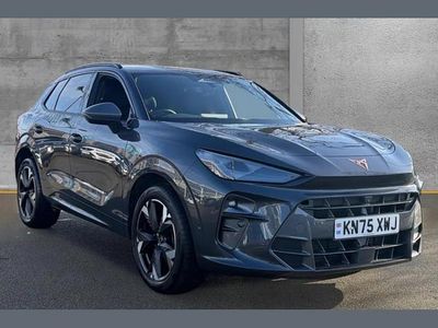 Grey Used 2025 Cupra Terramar SUV | £32,290 (Fair price)