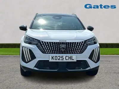 Used Peugeot 2008 GT 143 HP (105 kW) 2025 White SUV