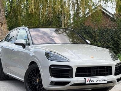 Used Porsche Cayenne 460 HP (338 kW) 2022 Grey SUV