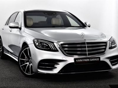 Mercedes S500L