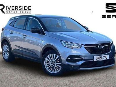 Vauxhall Grandland X