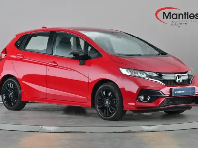 Used Honda Jazz