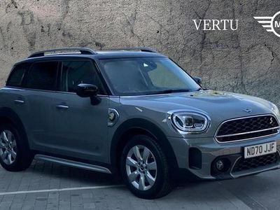 Mini Cooper S Countryman