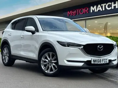 Used Mazda CX-5