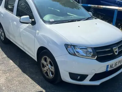 Used Dacia Sandero