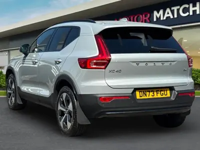 Used Volvo XC40 Ultimate 2023 Grey SUV