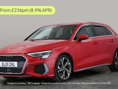 Used 2024 Audi A3 Sportback S-Line Hatchback | £16,528 (Super price)