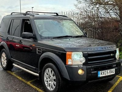 Used Land Rover Discovery 3 2005 SUV