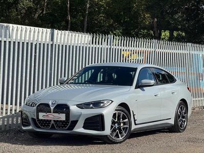 Used BMW i4 M Sport 69 kW (95 HP) 2023 Sedan