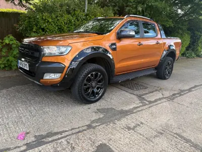 Usado Ford Ranger
