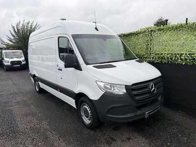 Used Mercedes Sprinter Progressive 2022 White Van