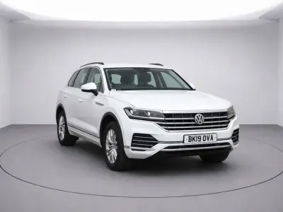 Used VW Touareg SEL 286 HP (210 kW) 2019 SUV