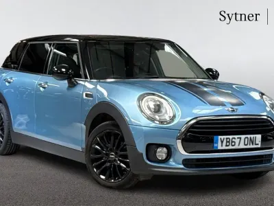 Usado Mini Cooper D Clubman 148 CV (108 kW) 2018 Azul Familiar