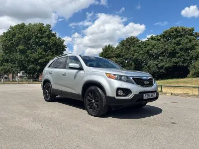 Used Kia Sorento