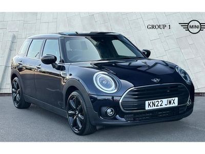 Mini Cooper Clubman