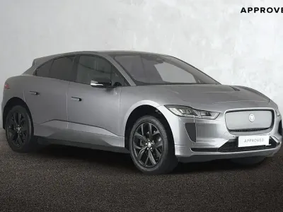Used Jaguar I-Pace R-Dynamic 294 kW (400 HP) 2024 Eiger grey SUV