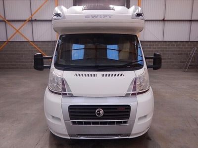 used Fiat Ducato Swift KonTiki 679 4berth