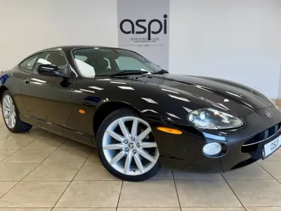 Used Jaguar XK8 2005 Black Coupe