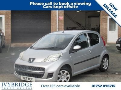 Peugeot 107