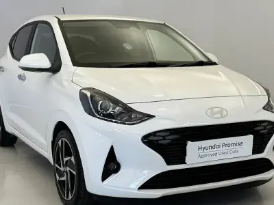 Used Hyundai i10 Premium 63 HP (46 kW) 2026 Hatchback